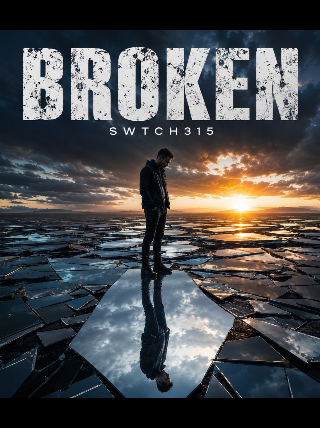 Broken cover