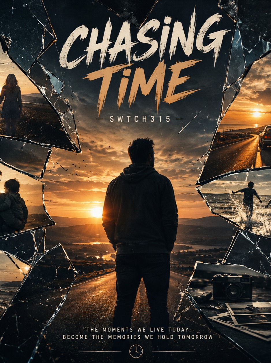 Chasing Time cover